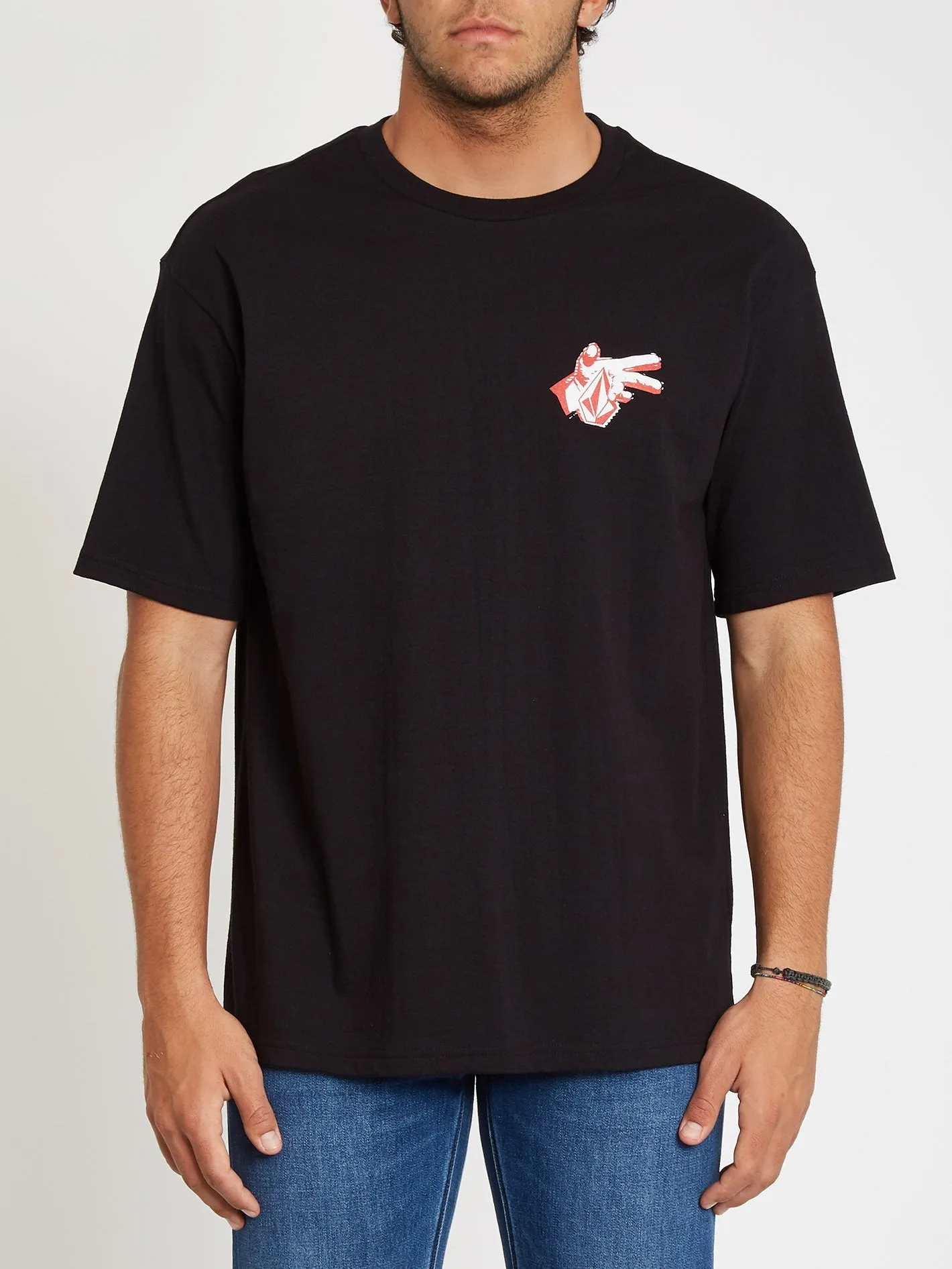 Clatter T-shirt - Black