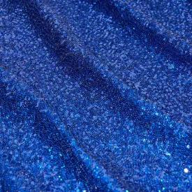 Cosmic GLOW Spandex Sequin Fabric | Blue Moon Fabrics