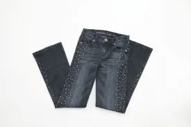 Cowgirl Tuff Rhinestone Cowgirl Jeans