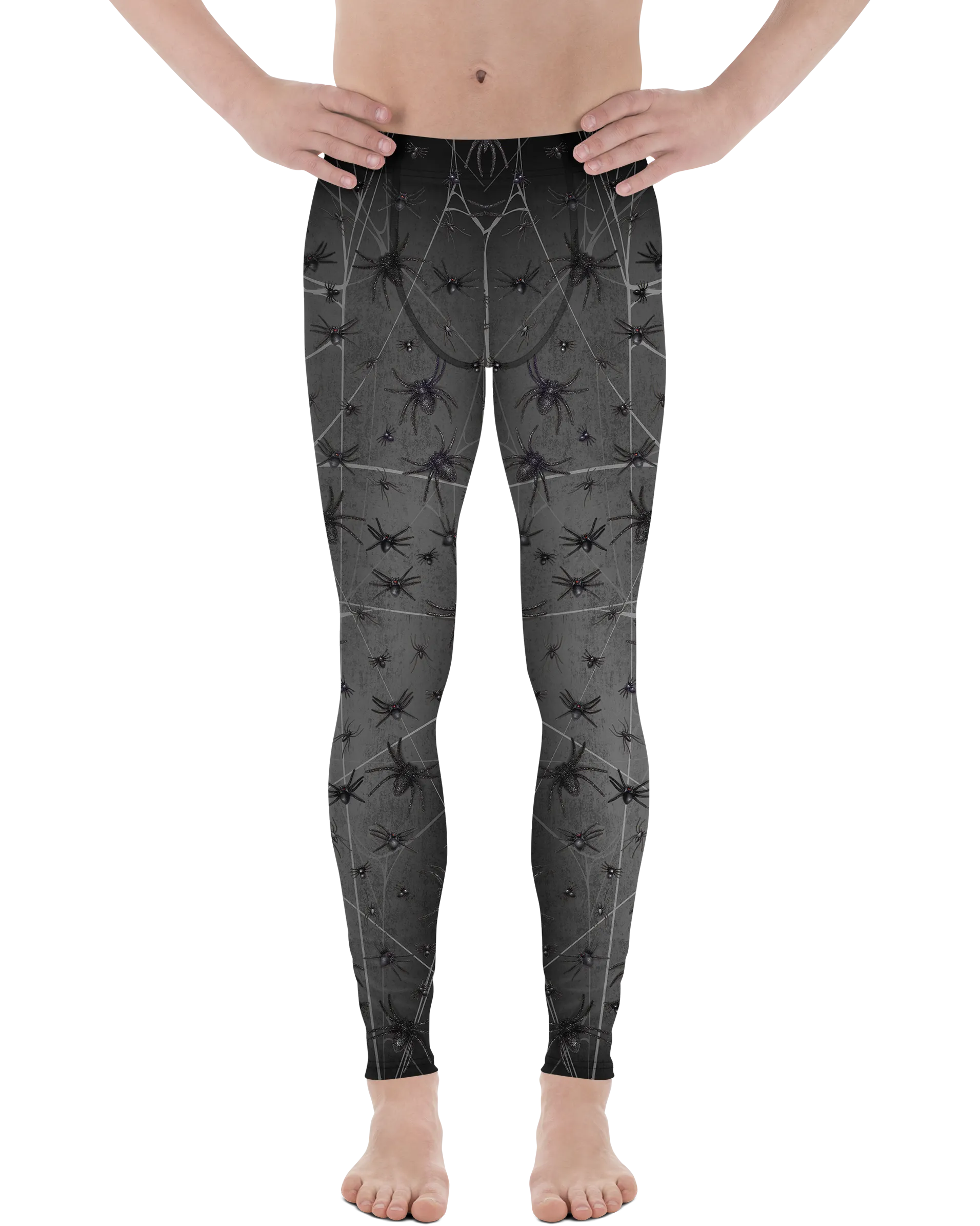 Crawling Spiders Meggings