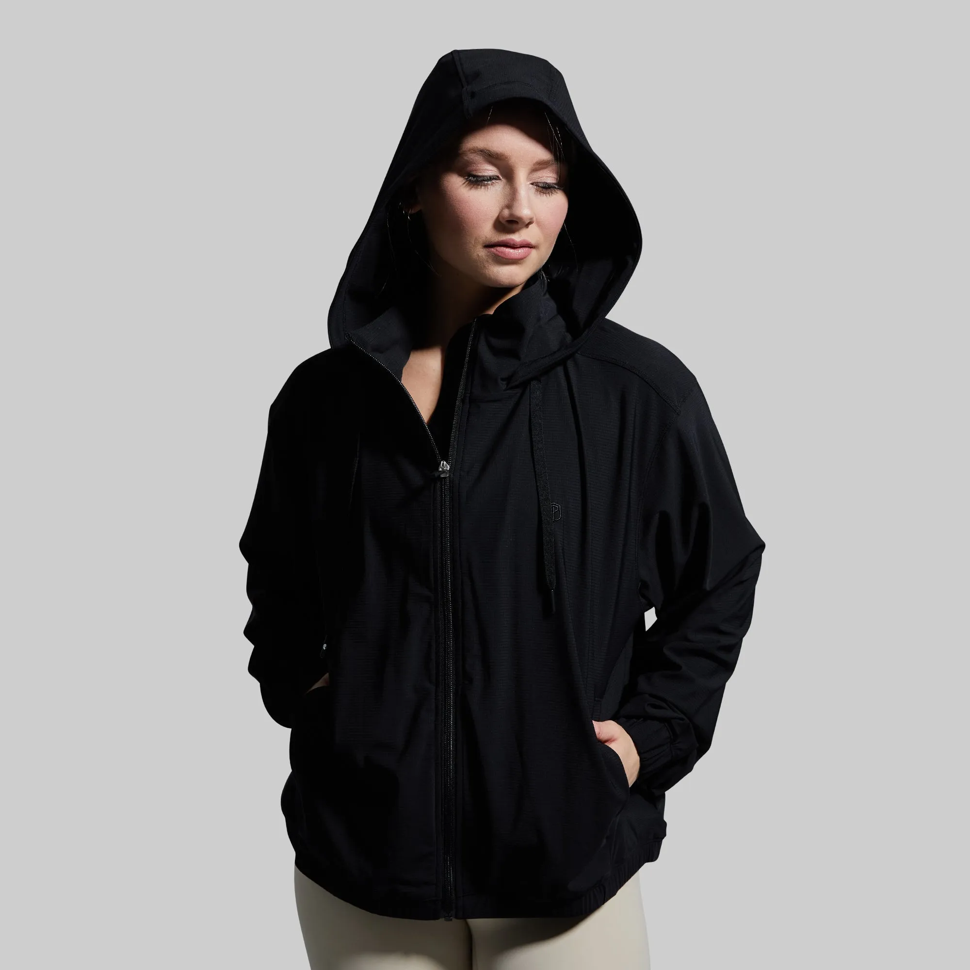 Crosswind Jacket (Black)