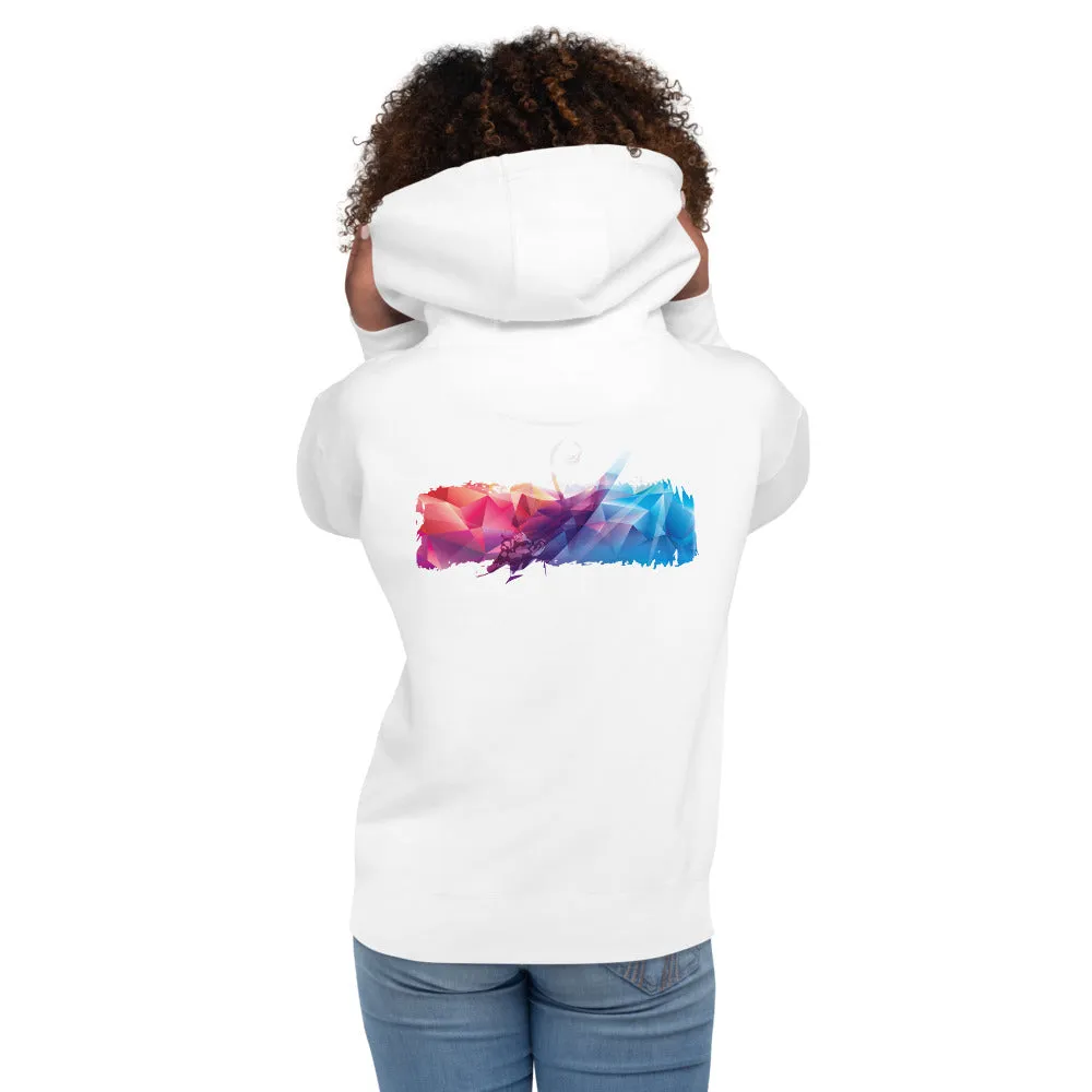 Cyber Pharaoh Unisex Hoodie