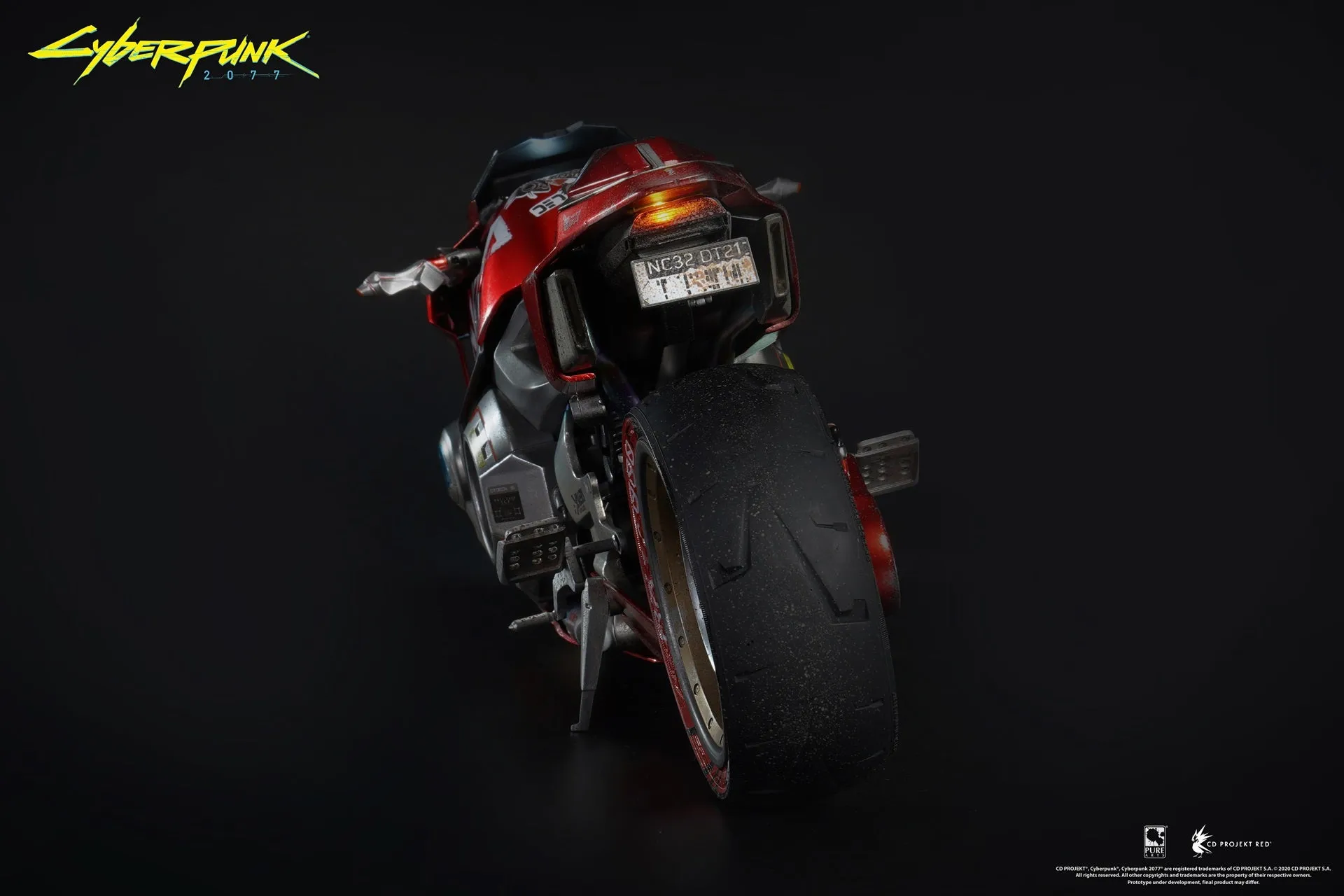 Cyberpunk 2077 Yaiba Kusanagi Bundle (Male): V Male  Sportbike