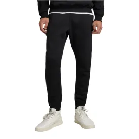 Dark Black Premium Core Type C Sweat Pants