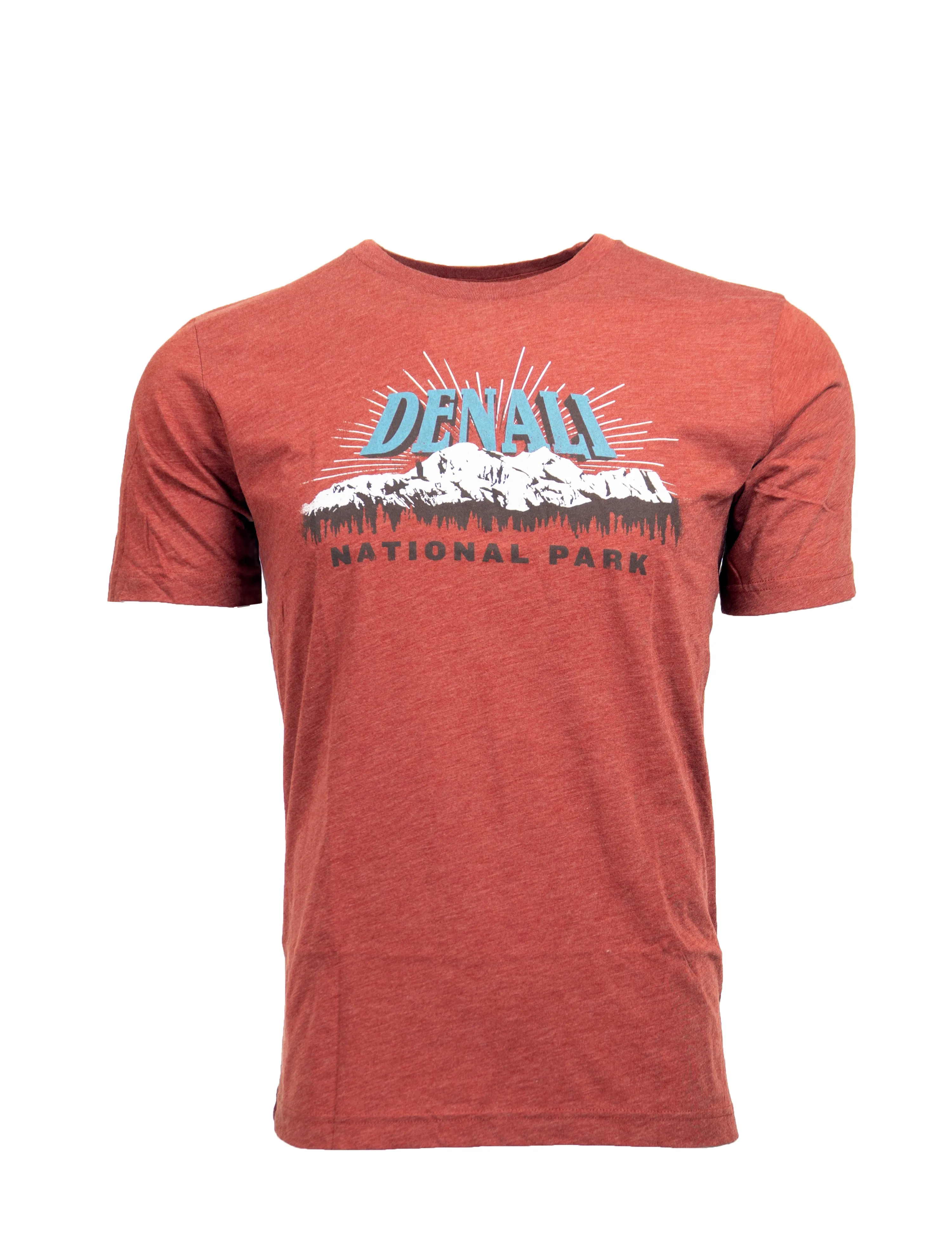 Denali Mountain Tee- Unisex