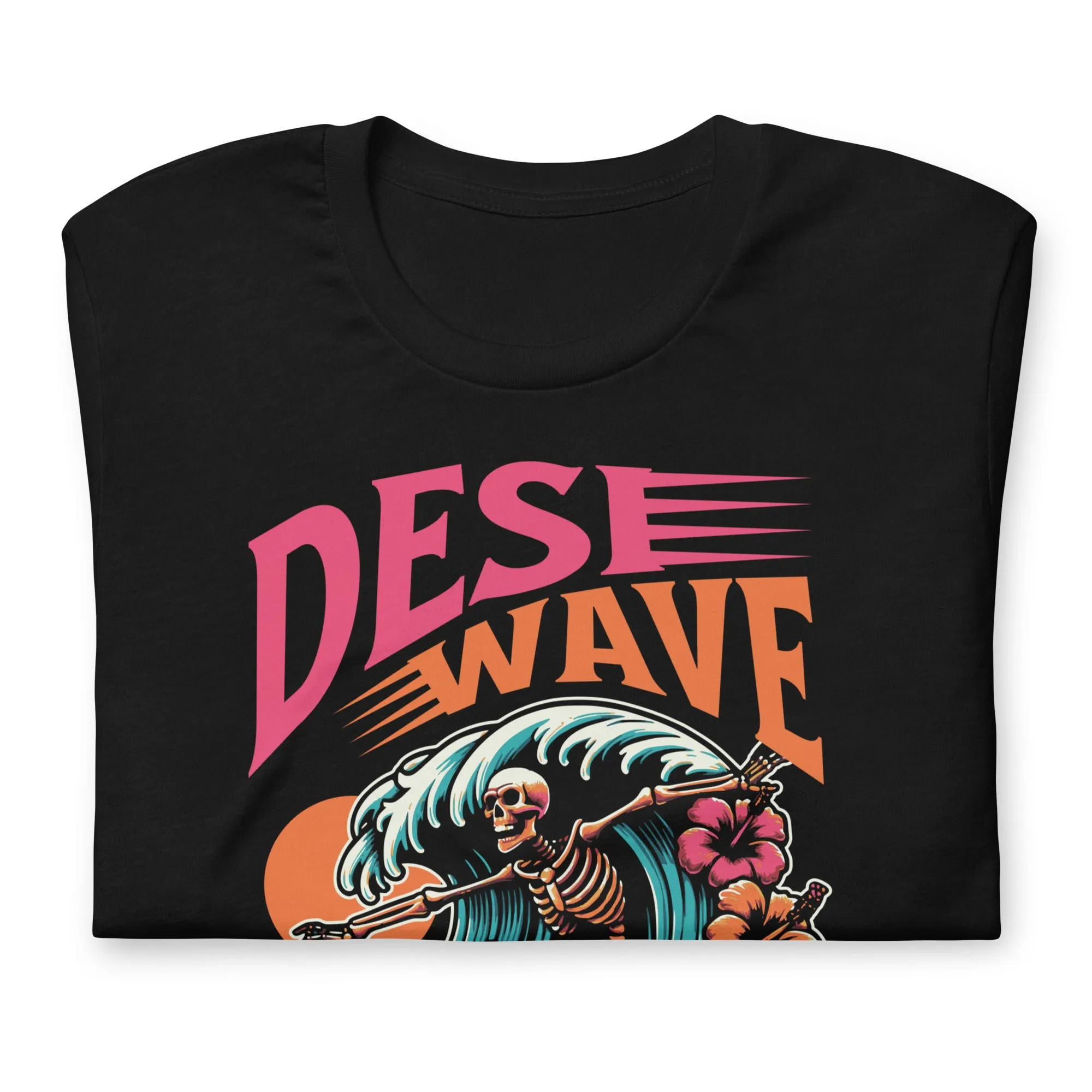 Desi Wave Unisex t-shirt