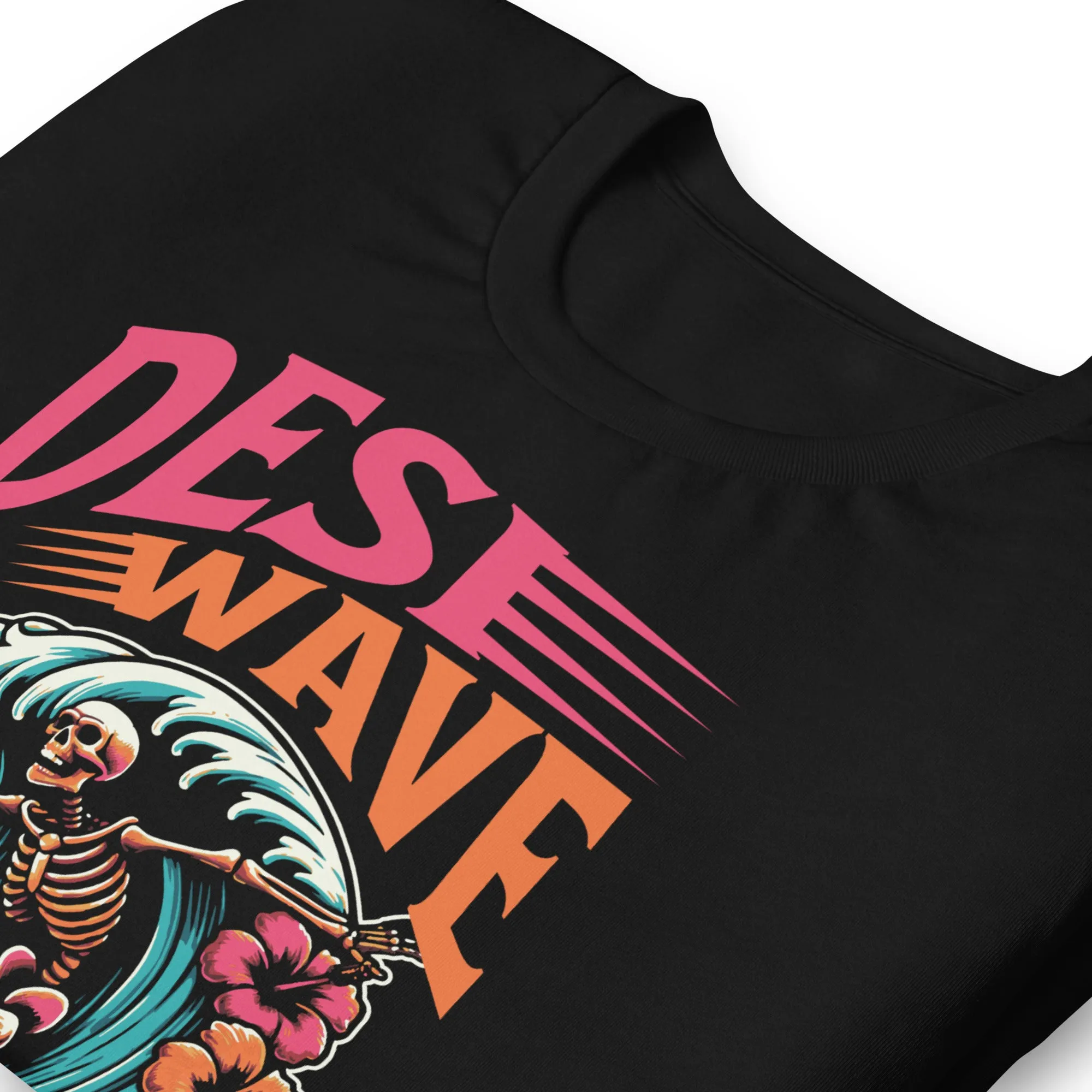 Desi Wave Unisex t-shirt