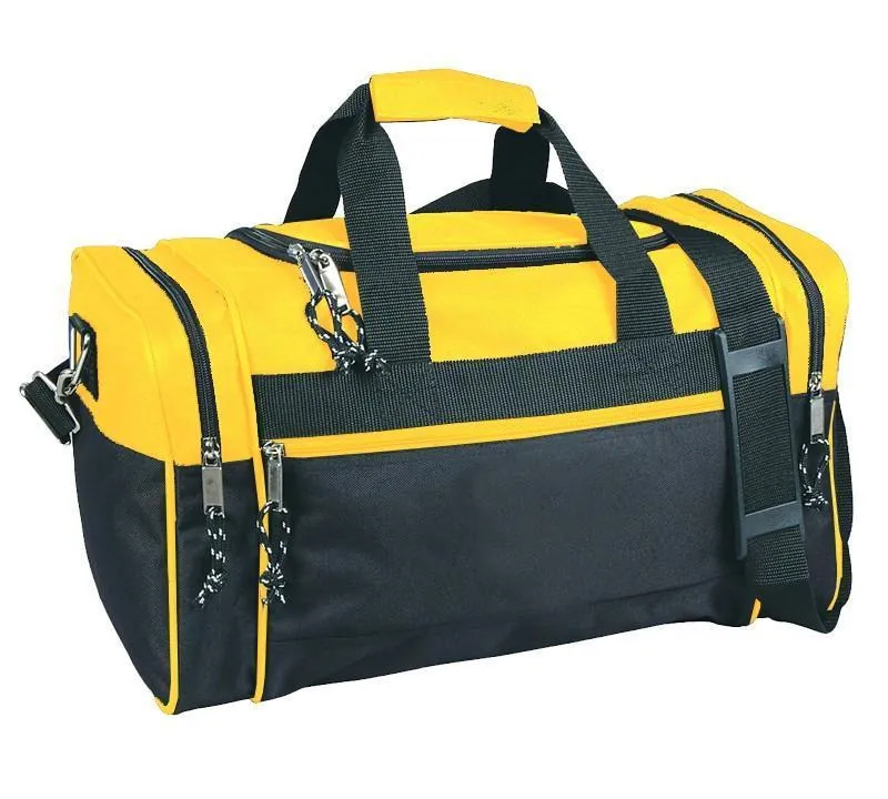 Discounted Polyester Duffel Bag