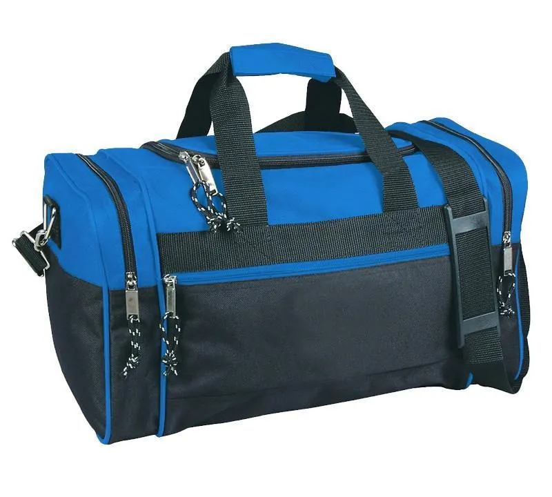 Discounted Polyester Duffel Bag