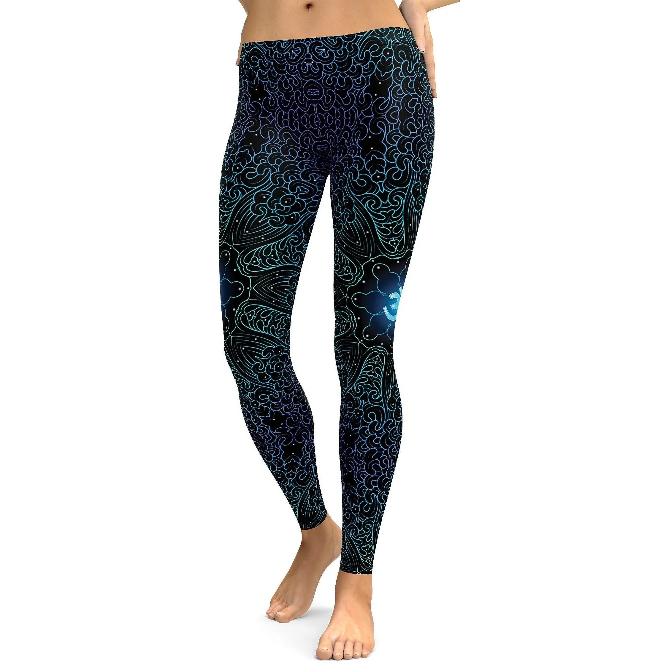 Dreamy OM Leggings