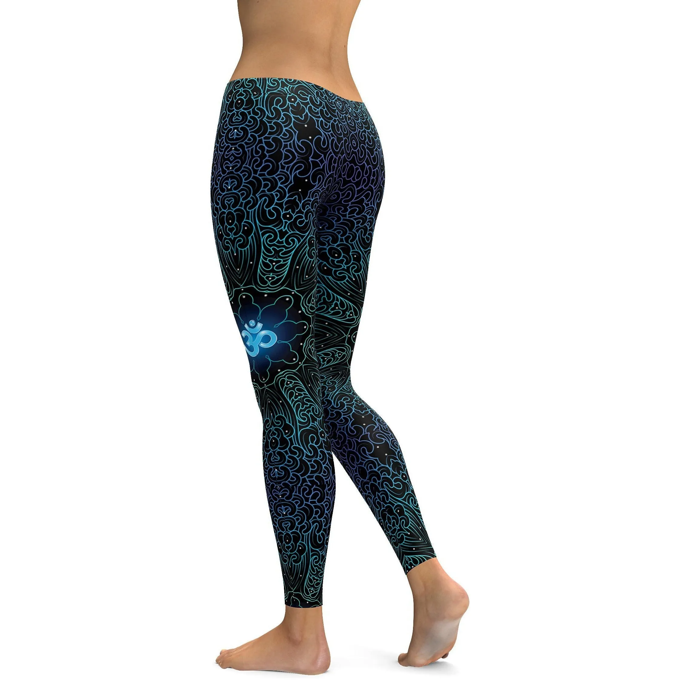 Dreamy OM Leggings