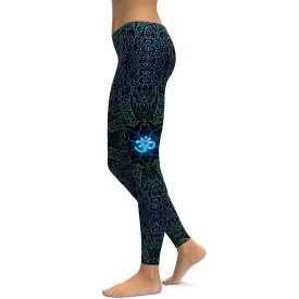 Dreamy OM Leggings