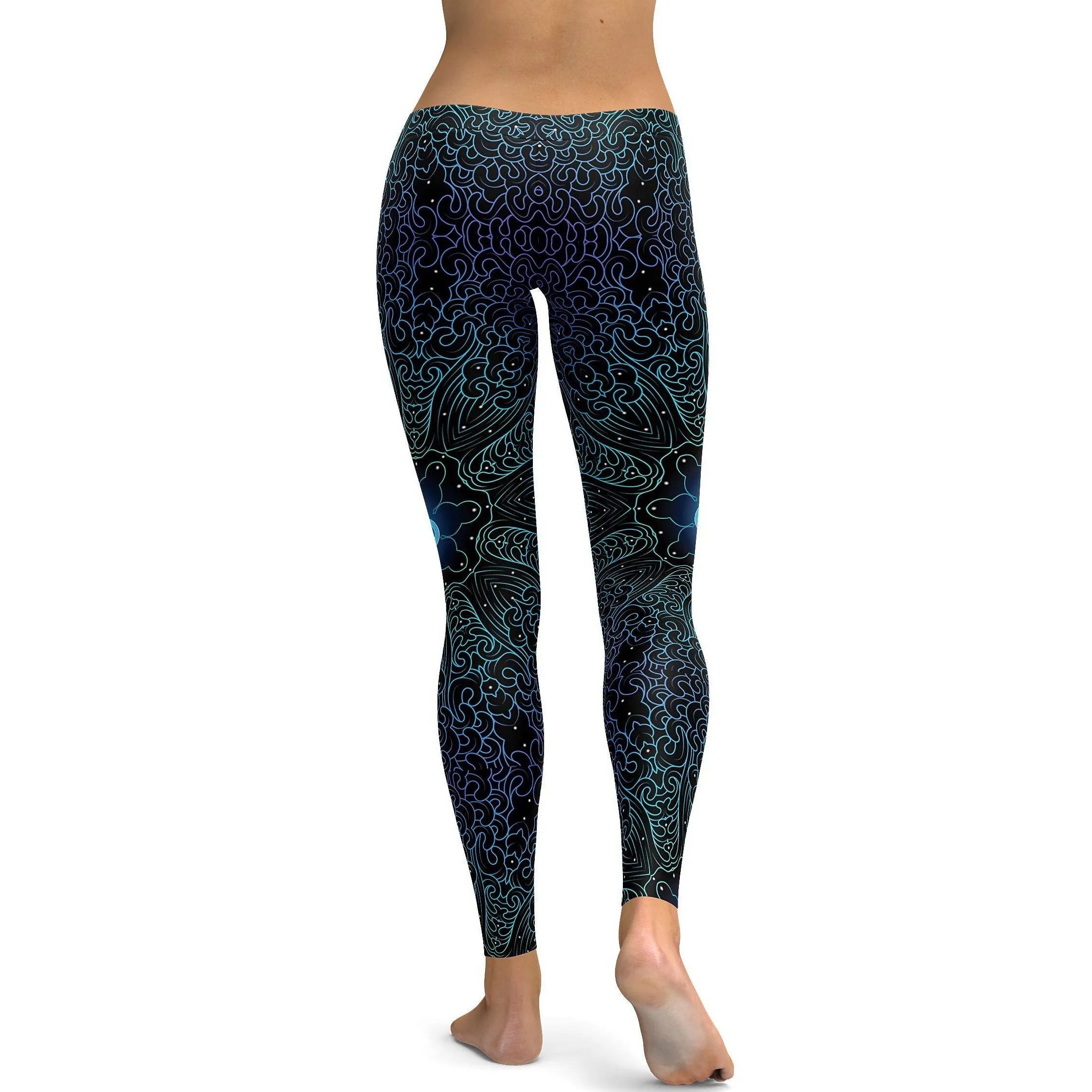 Dreamy OM Leggings