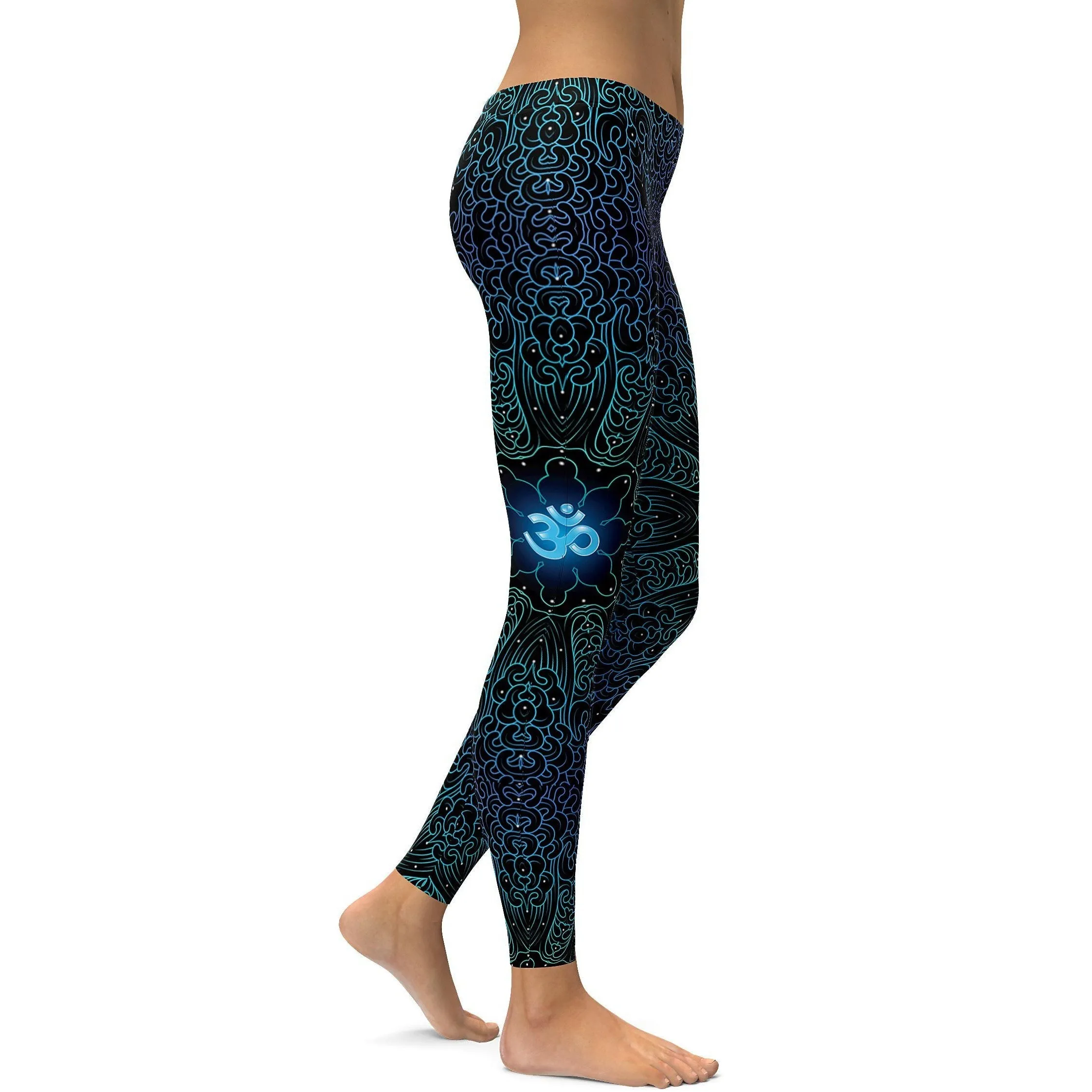 Dreamy OM Leggings