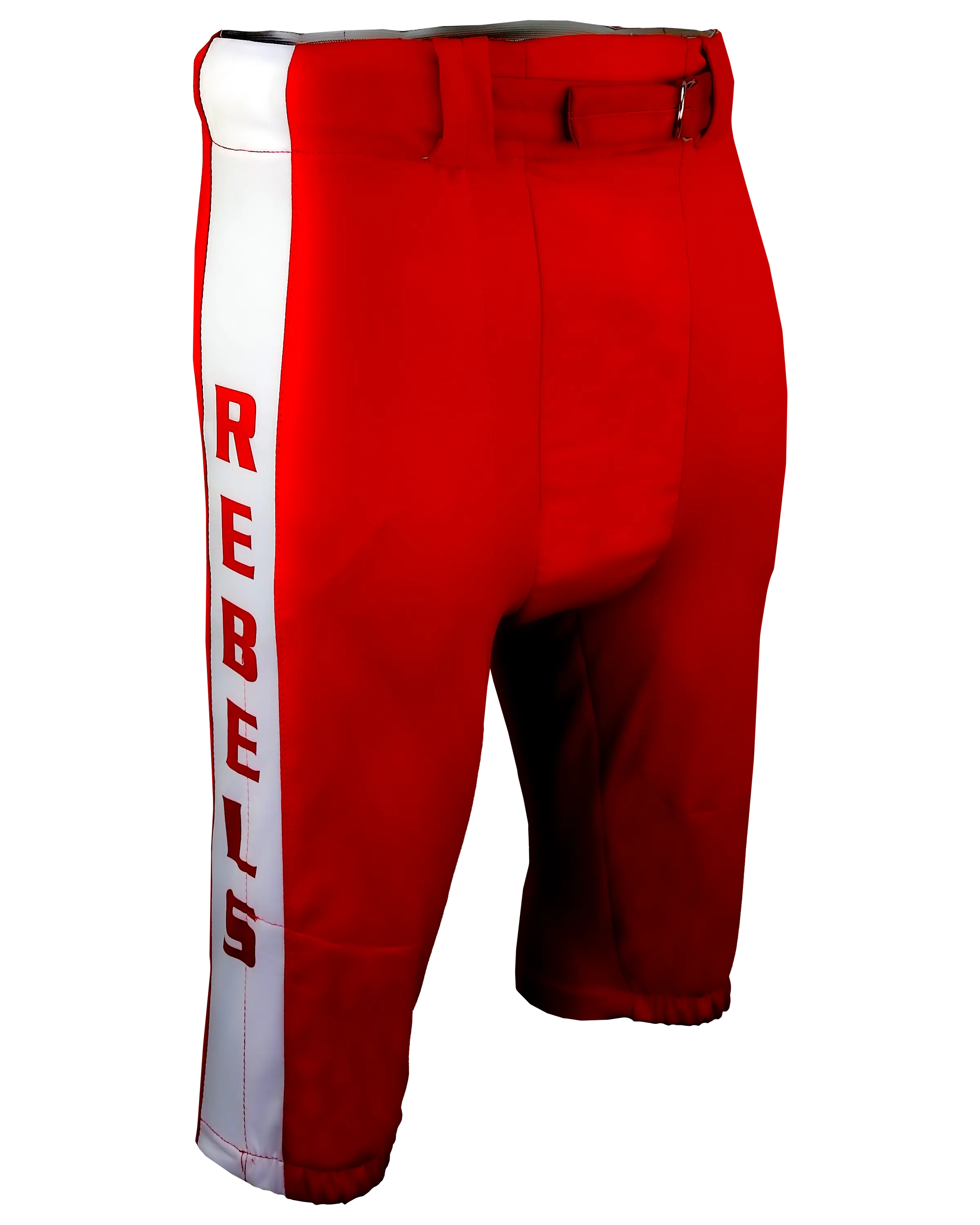 Dyed 4 Way Stretch Football Pants w/ Sublimated Side Panels