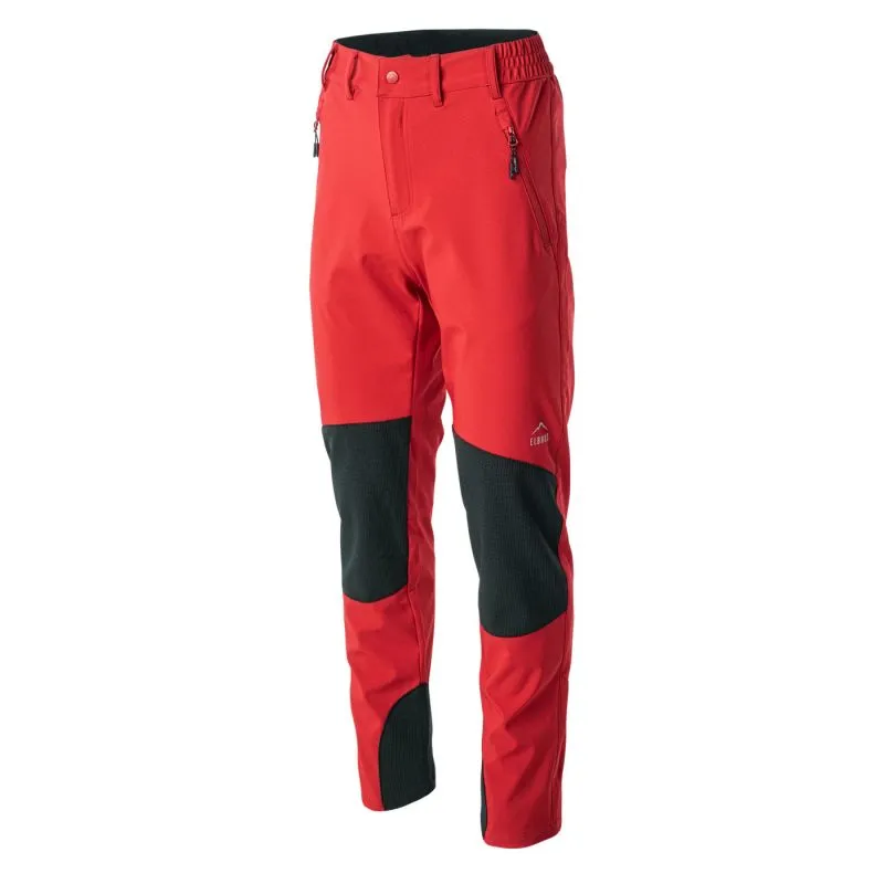 Elbrus Red Amboro Mens Pants -  Red