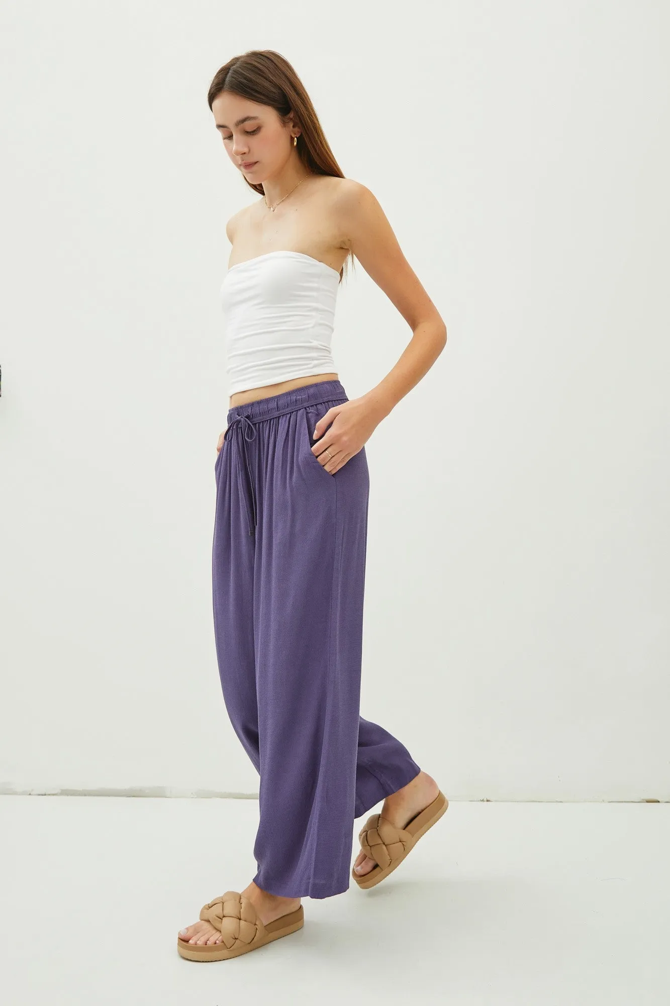 ELIZA FLOWY PANTS