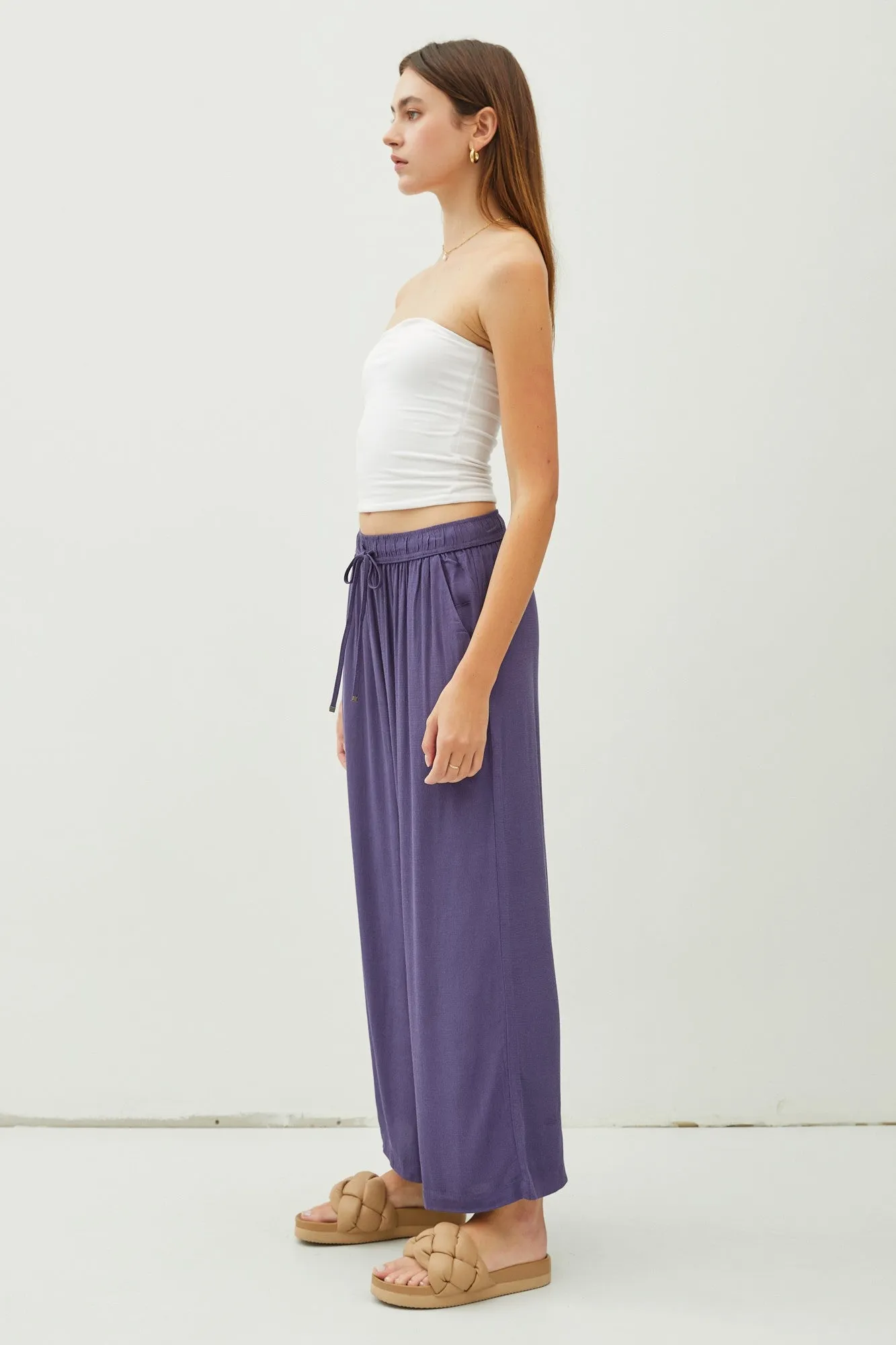 ELIZA FLOWY PANTS