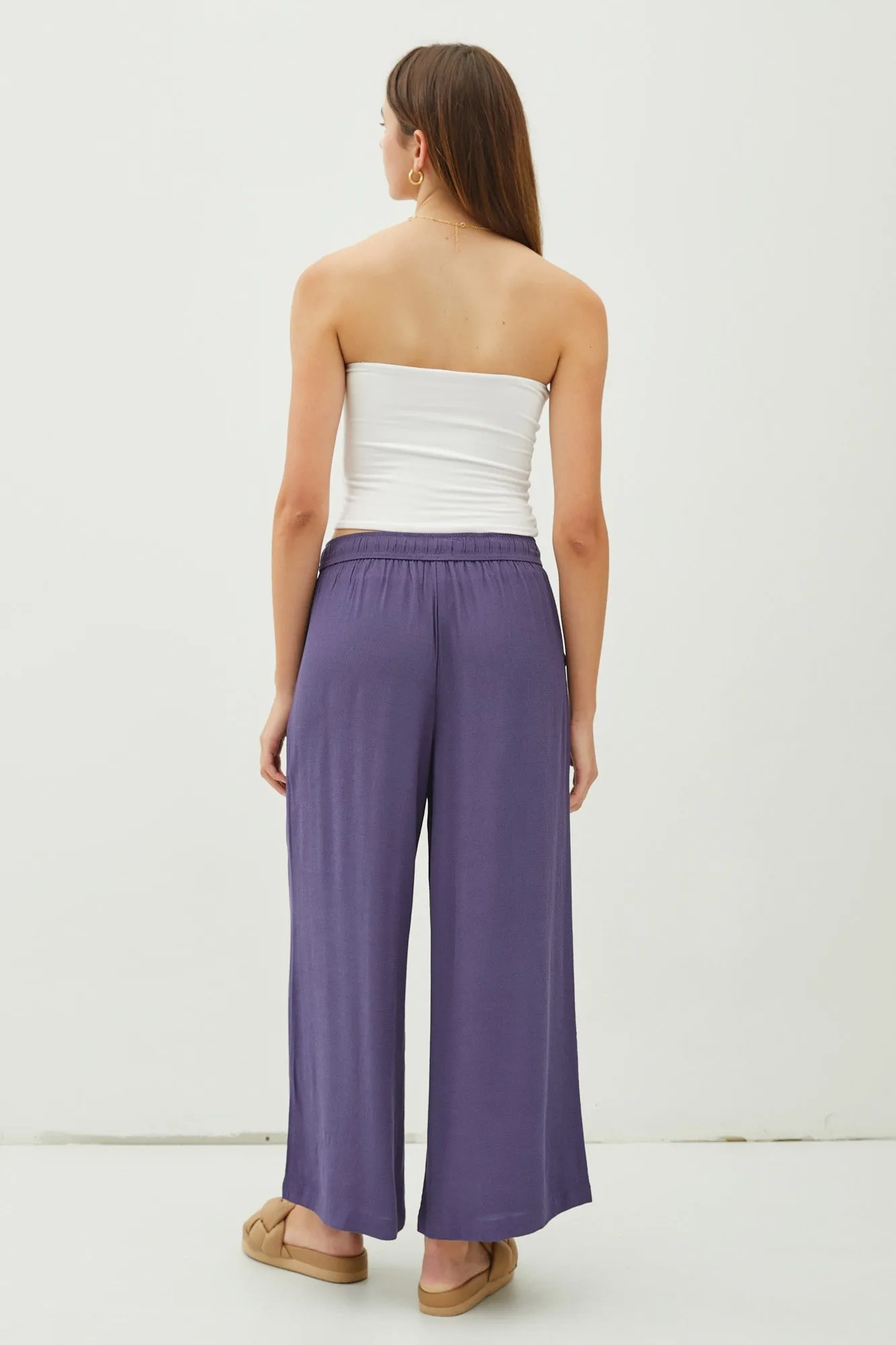 ELIZA FLOWY PANTS