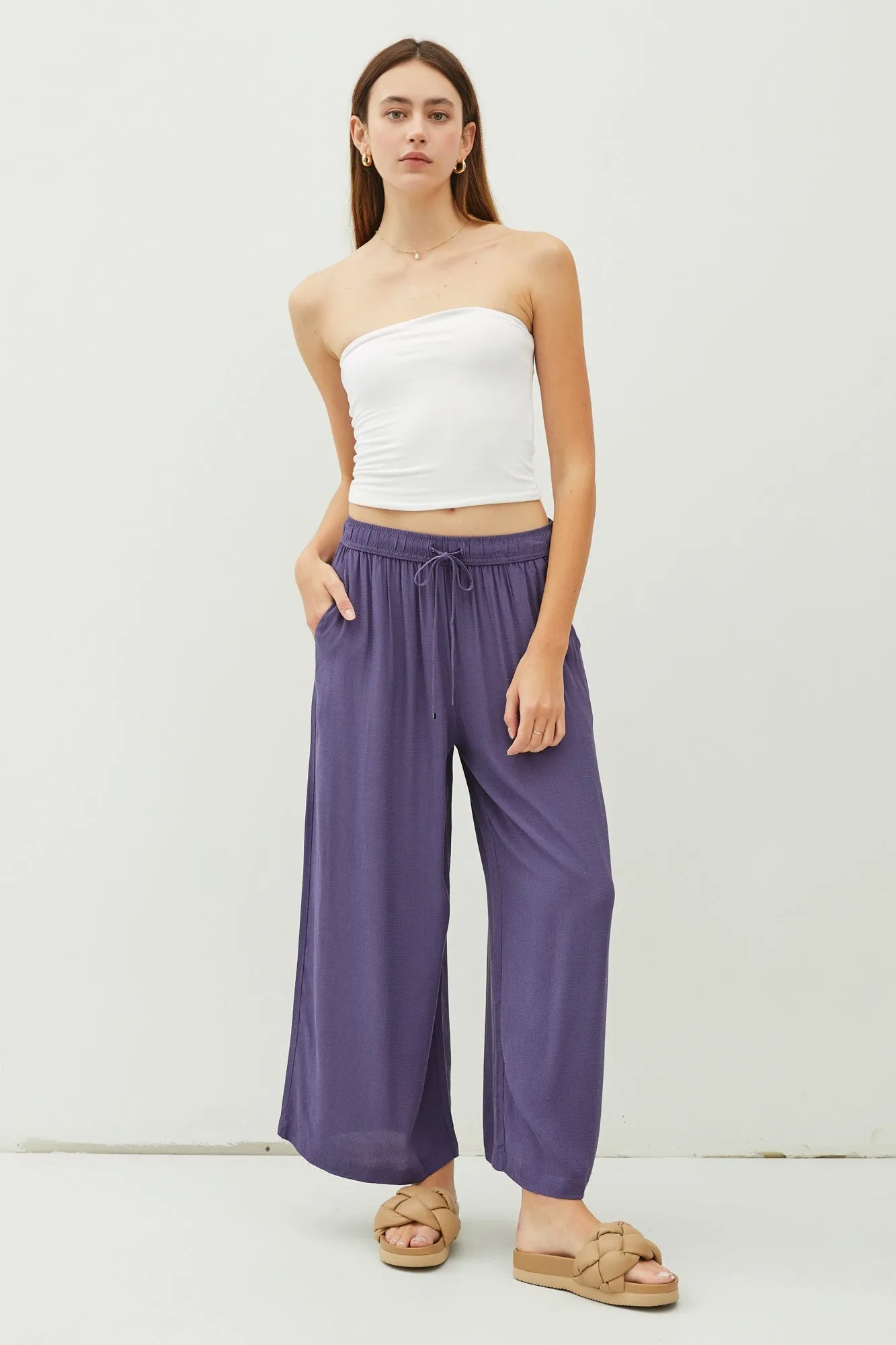 ELIZA FLOWY PANTS