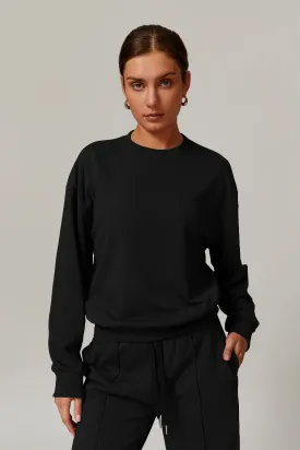 Ellie Sweatshirt - Black