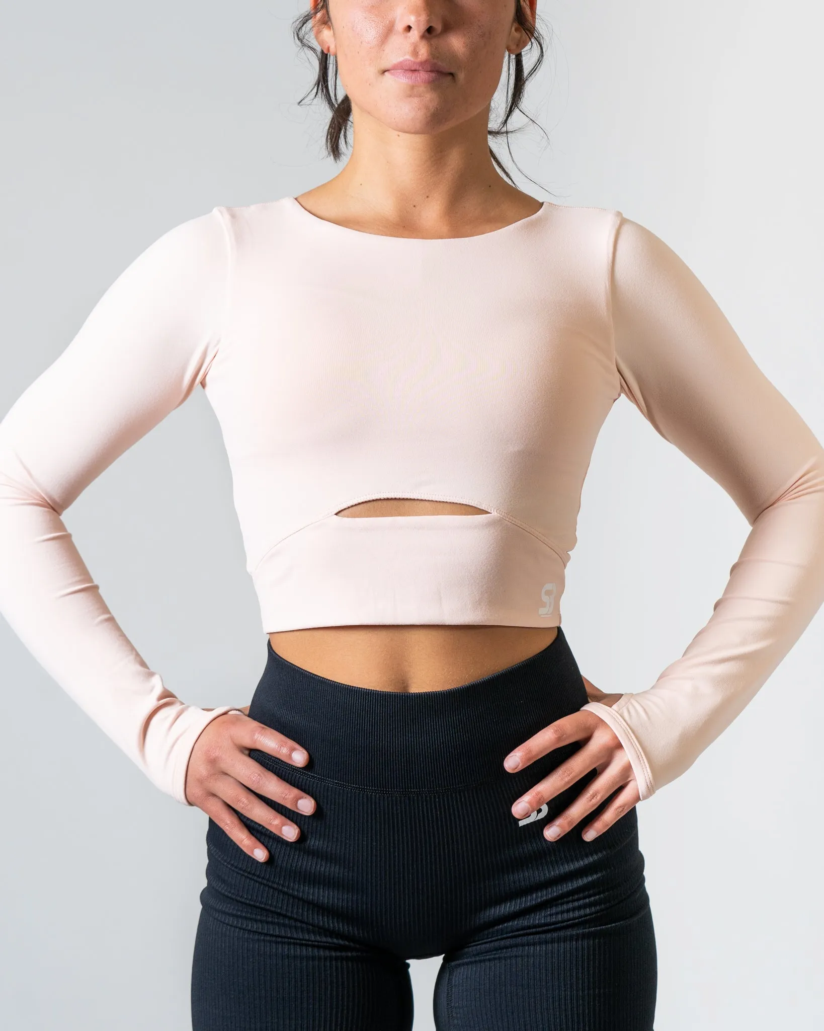 Eve Crop Top