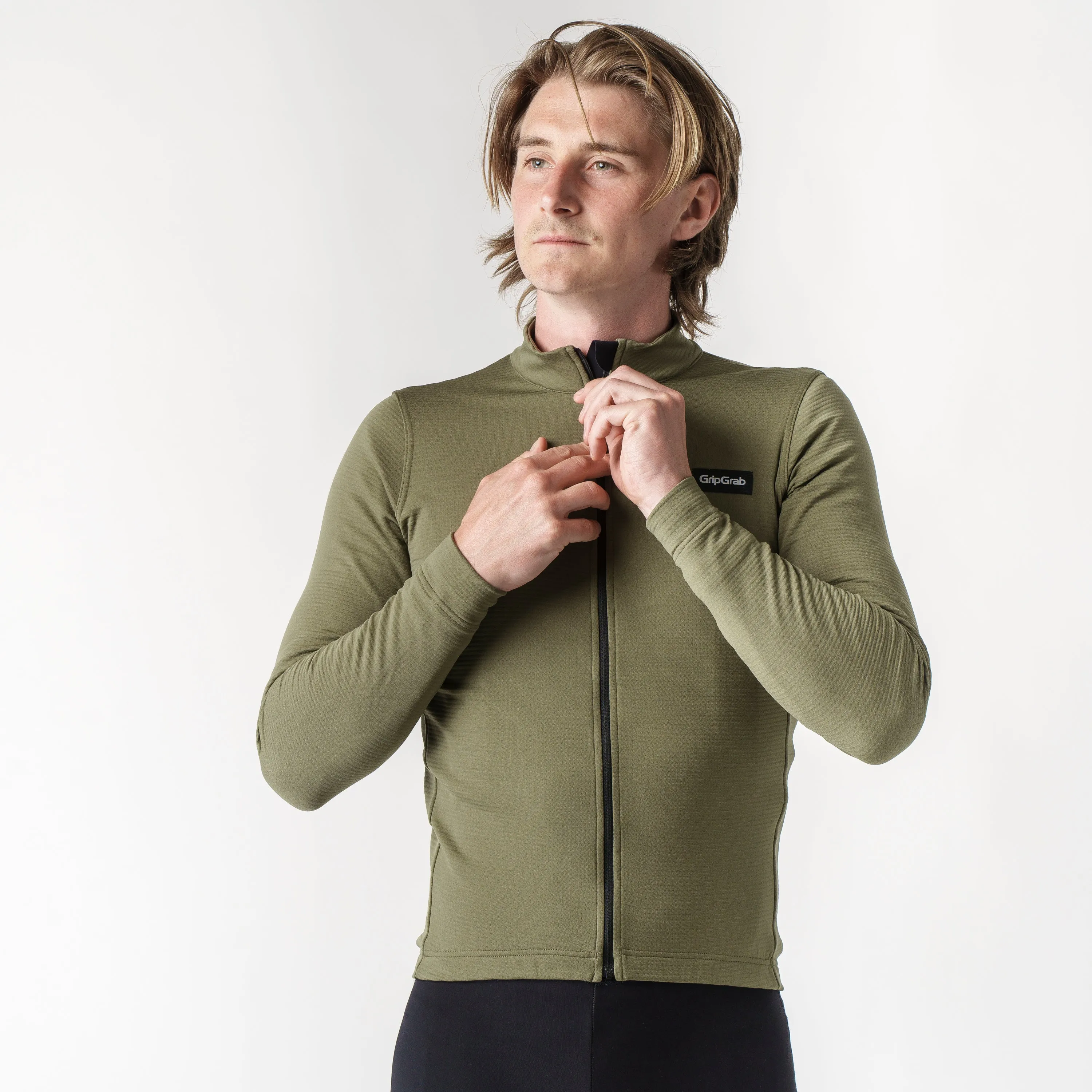 EXPLR Merinotech Thermal Long Sleeve Jersey