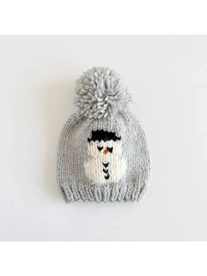 Figgy Friends Hat - Snowman