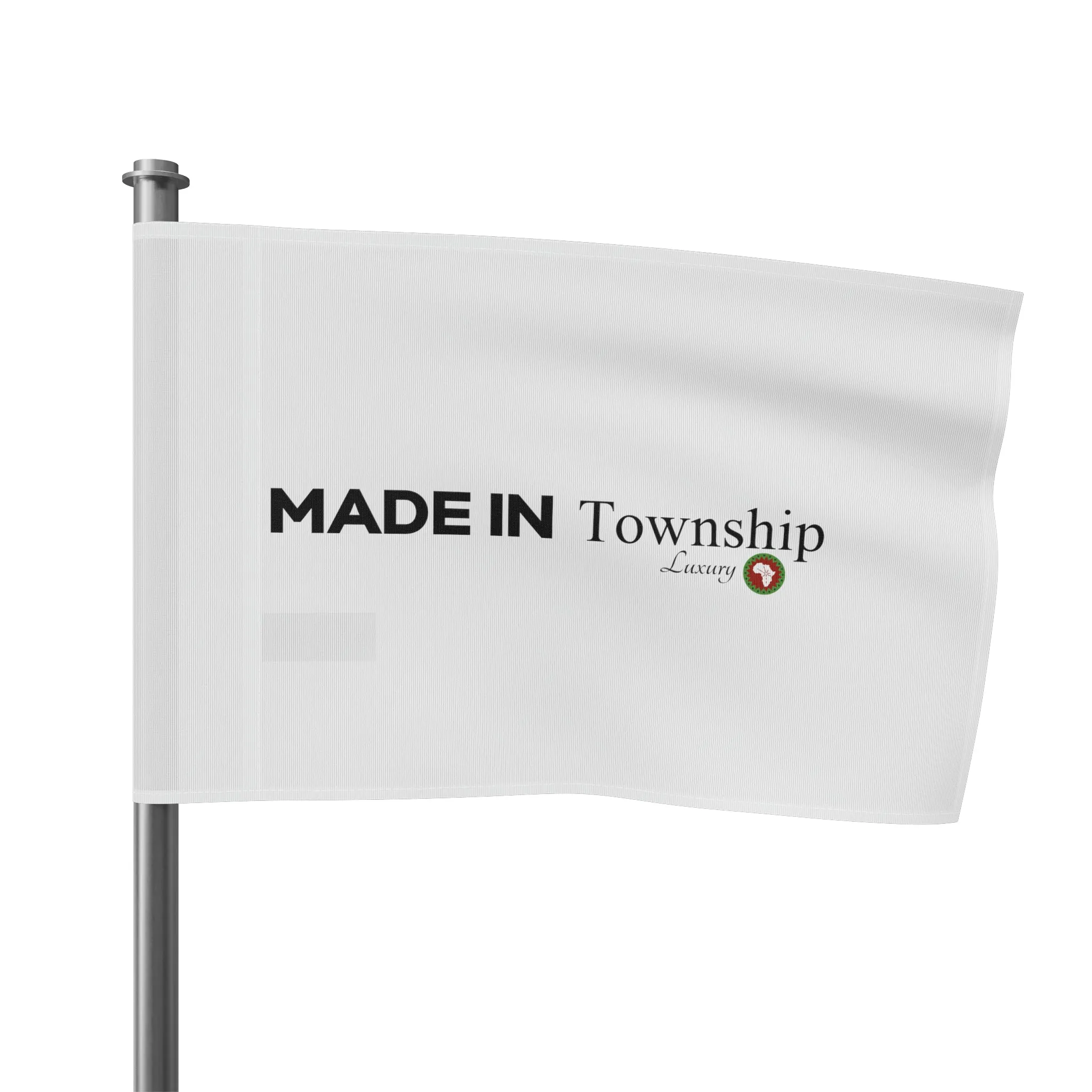 Flag Made in Township