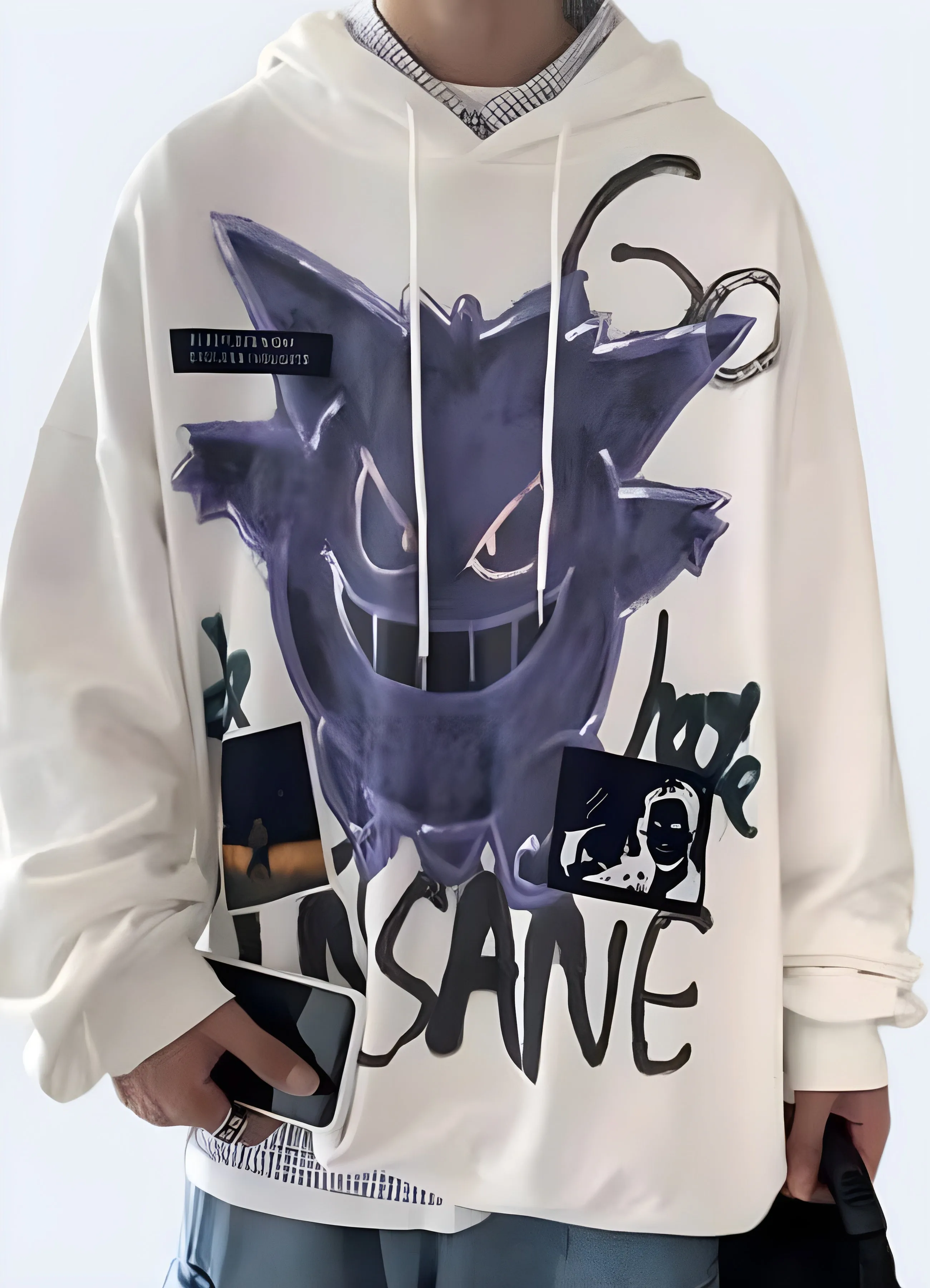 Gengar Hoodie