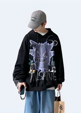 Gengar Hoodie