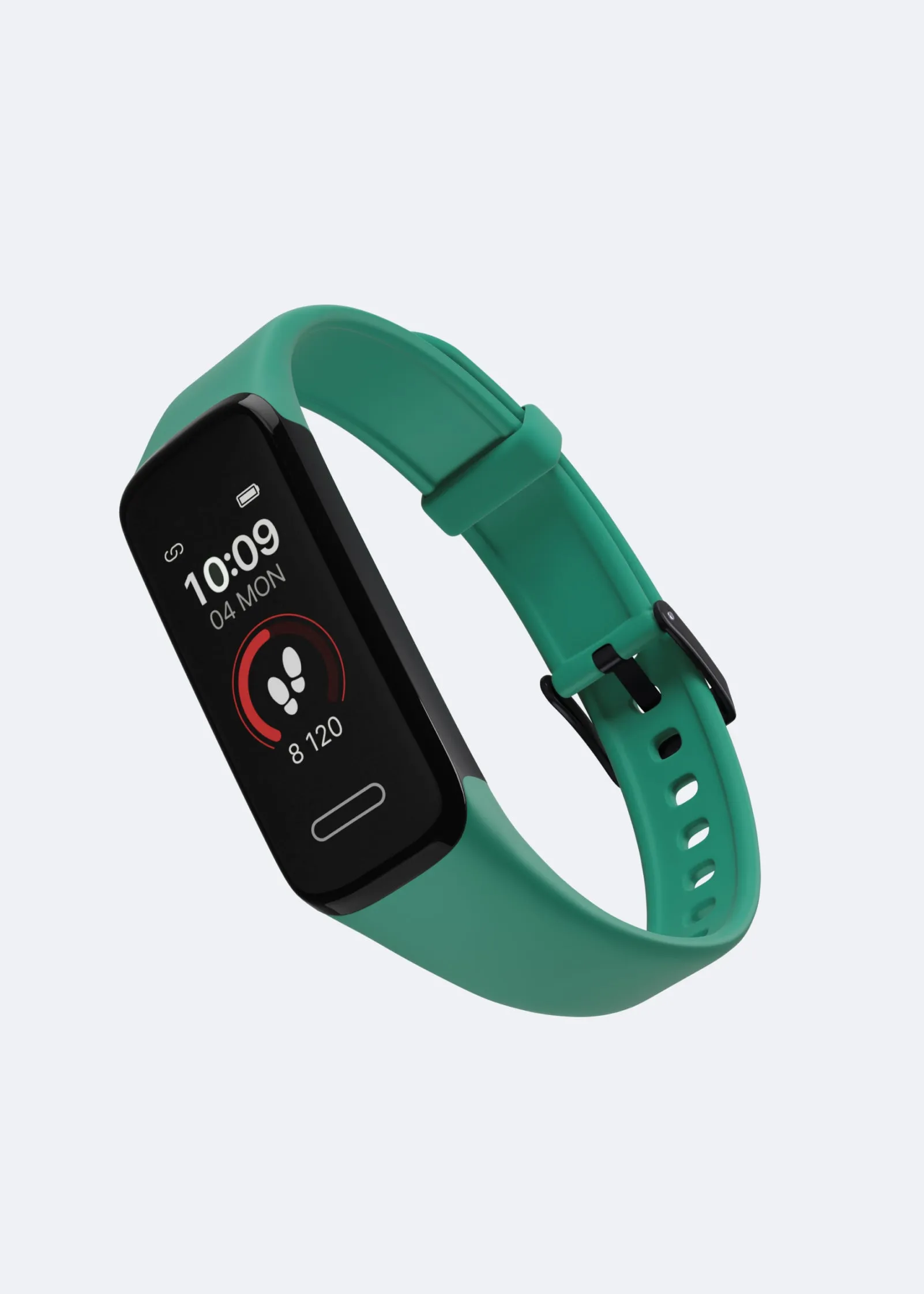 Green BetterMe Band Strap