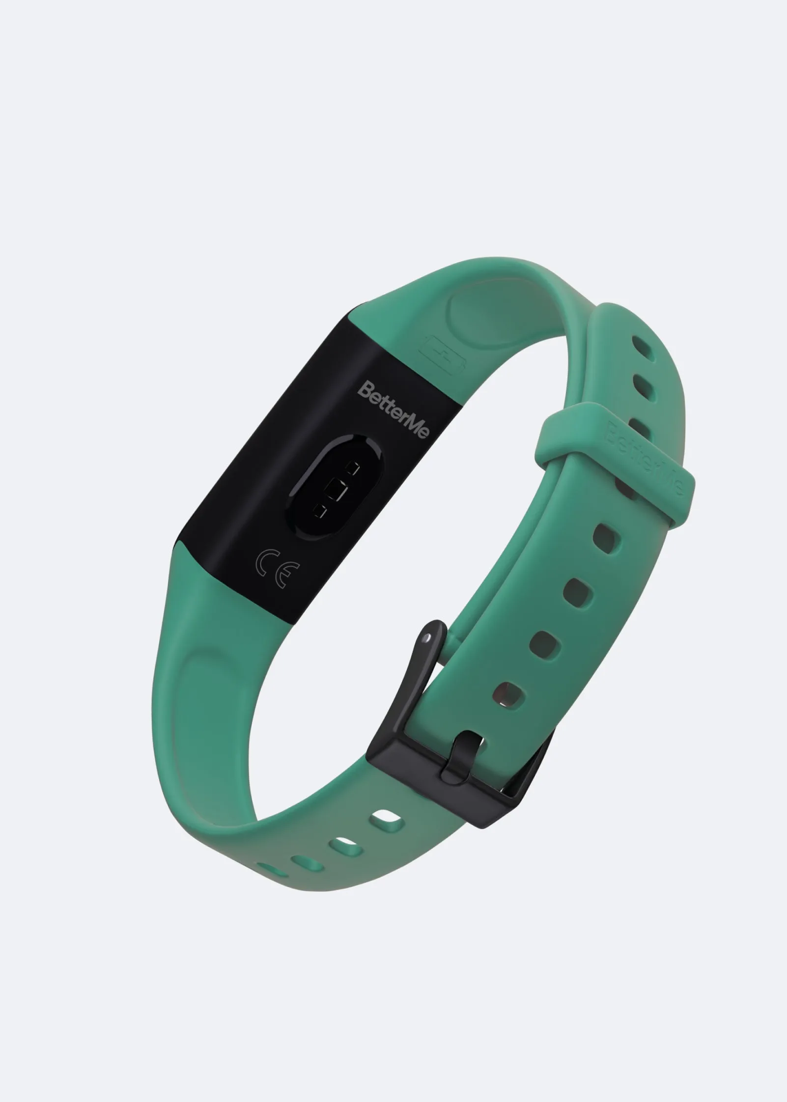 Green BetterMe Band Strap