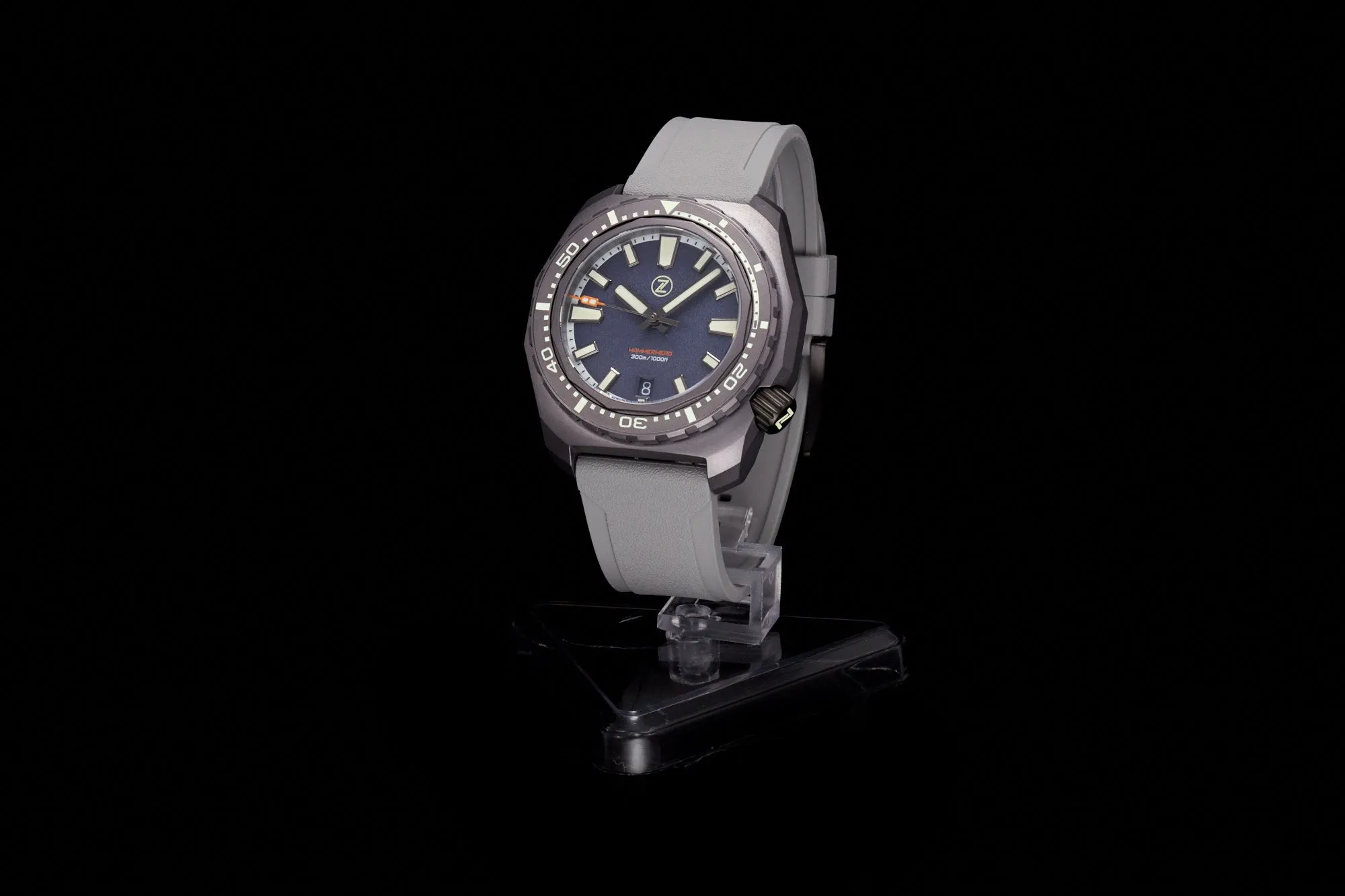 Hammerhead V3 300m Tantalum Limited Edition