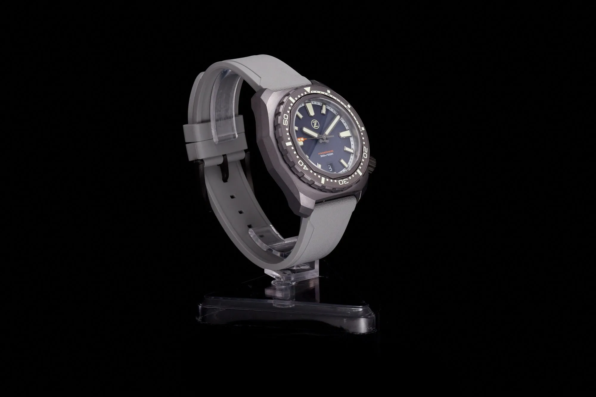 Hammerhead V3 300m Tantalum Limited Edition