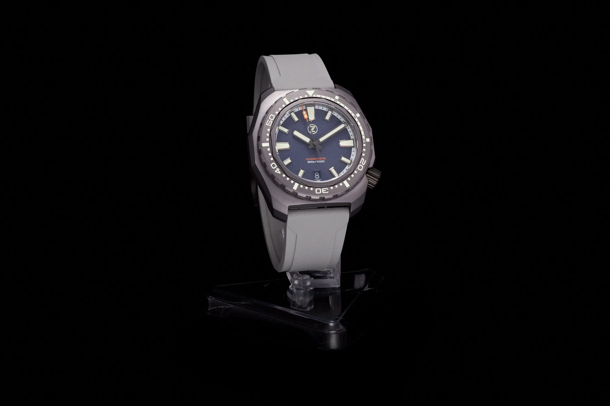 Hammerhead V3 300m Tantalum Limited Edition