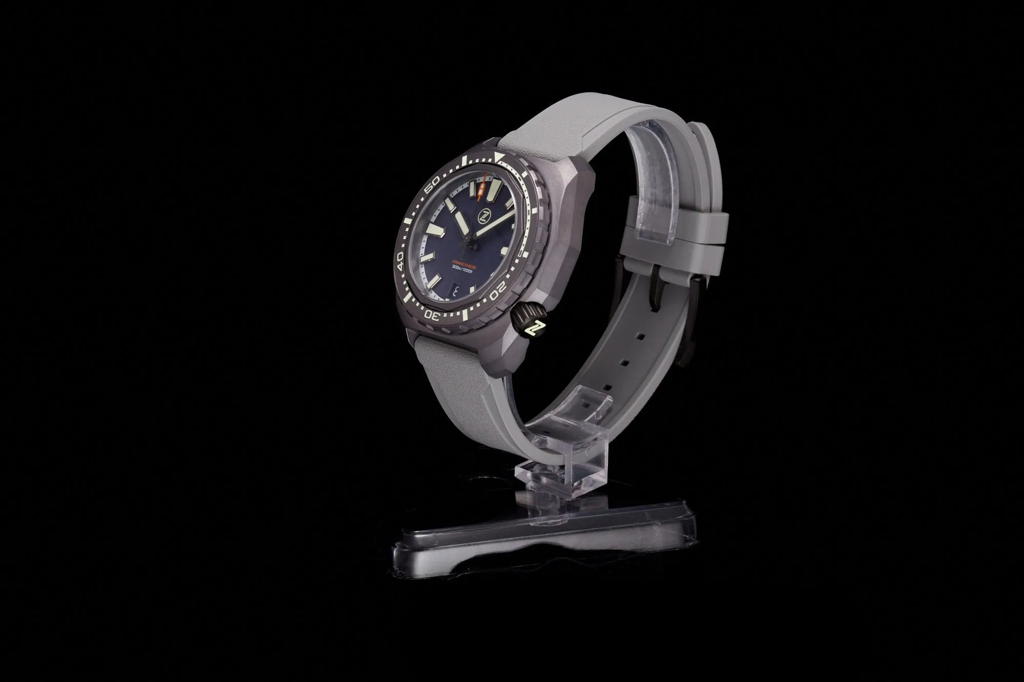 Hammerhead V3 300m Tantalum Limited Edition