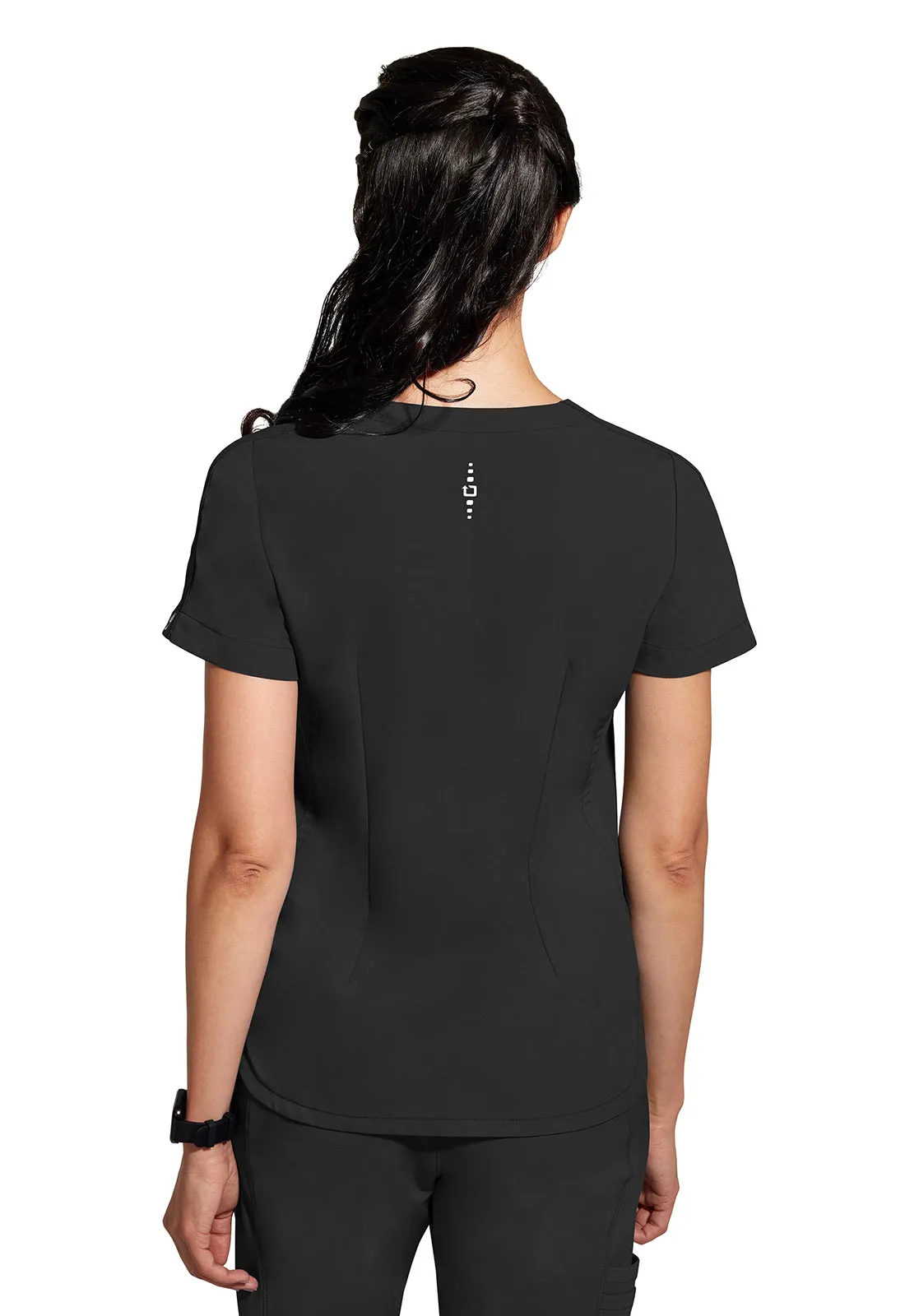 Healing Hands 360 Carly V-Neck 2285 Women's Top