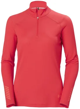 Helly Hansen Lifa Ladies Active 1/2 Zip Baselayer