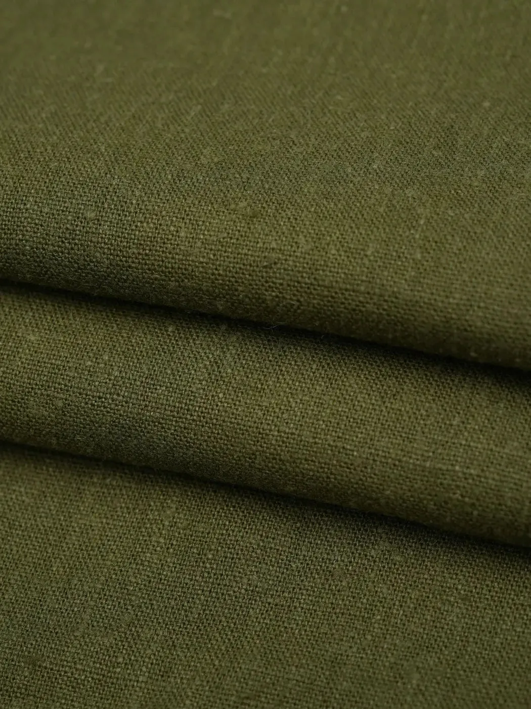 Hemp, Organic Cotton & Spandex Mid-Weight Stretch Plain Fabric ( HG309 )