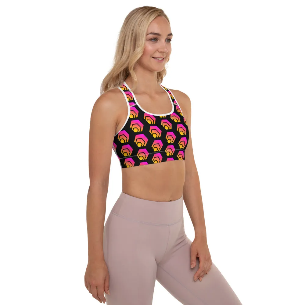 HEX Padded Sports Bra