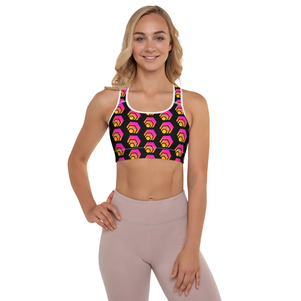 HEX Padded Sports Bra