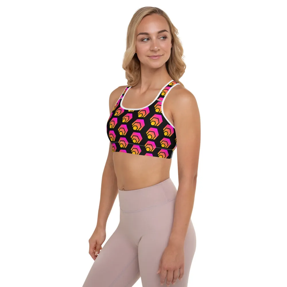 HEX Padded Sports Bra