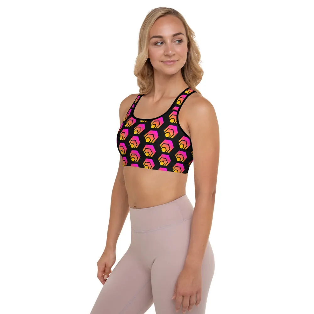 HEX Padded Sports Bra