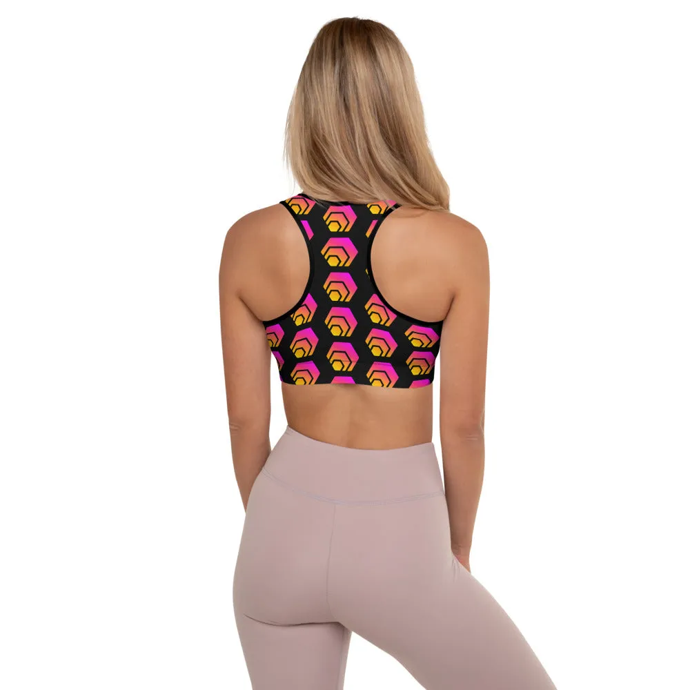 HEX Padded Sports Bra