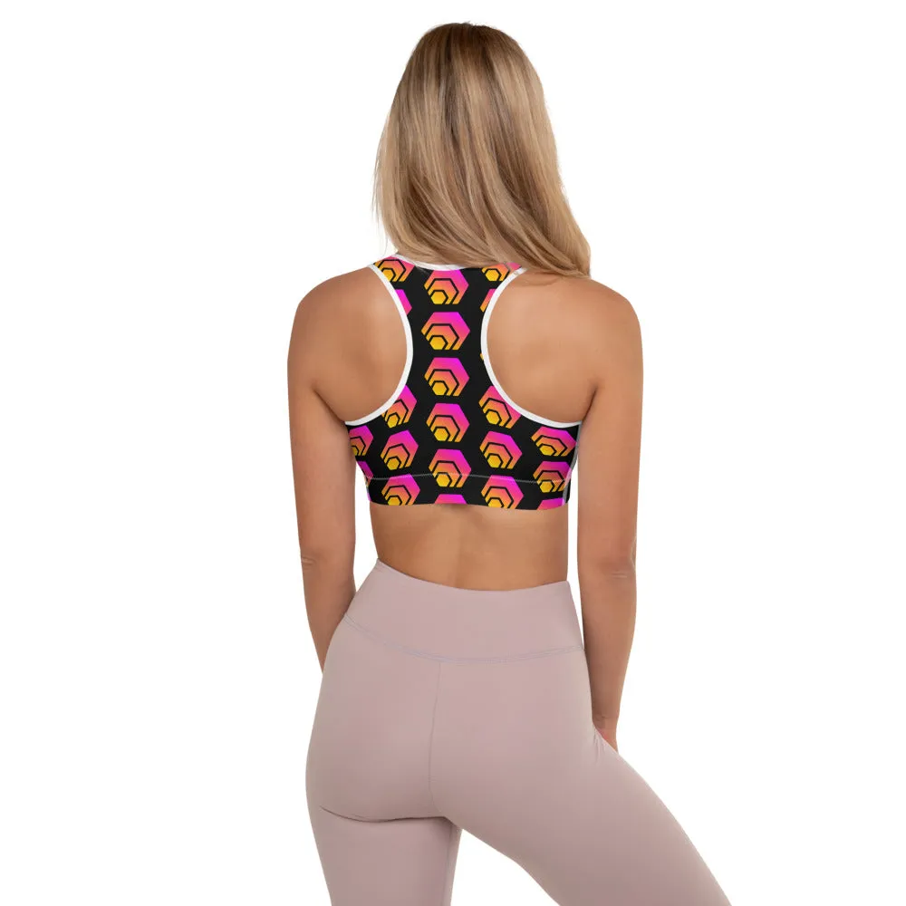 HEX Padded Sports Bra