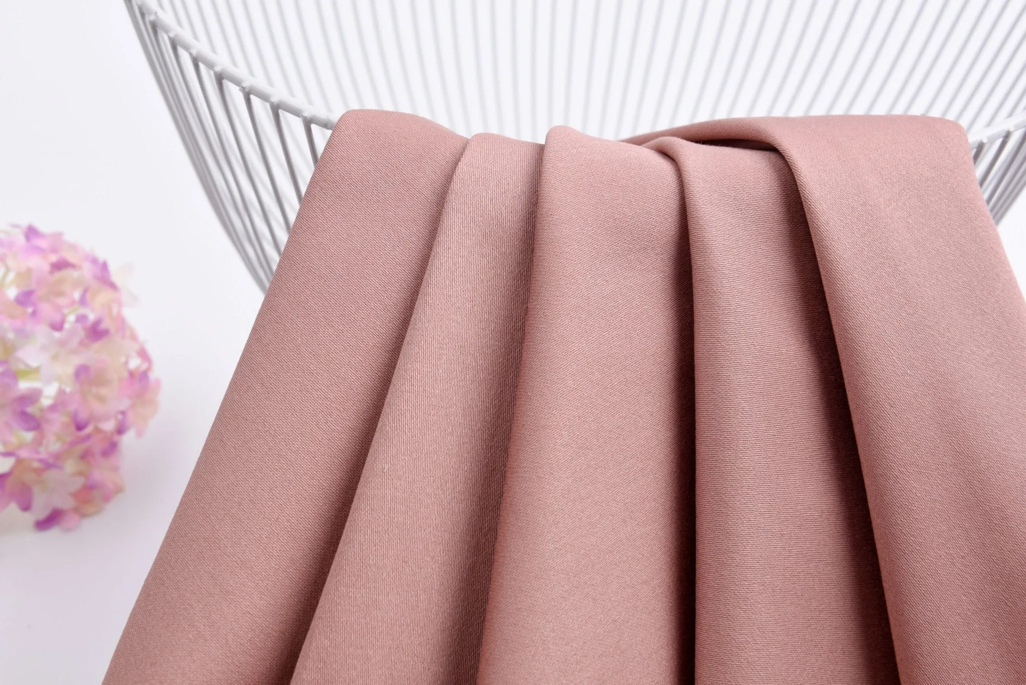 High Quality Cotton Spandex Gabardine  Fabric 6337/21