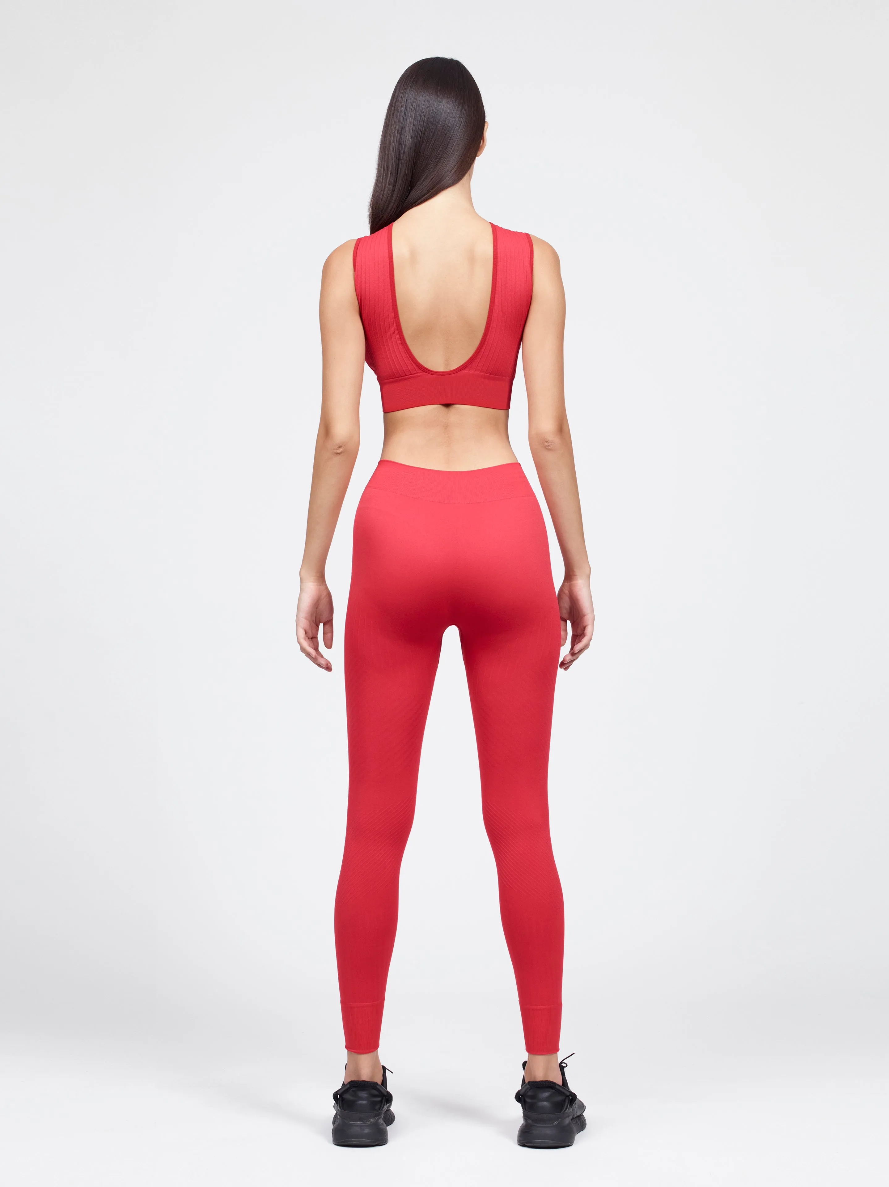 High Waist Flow Legging