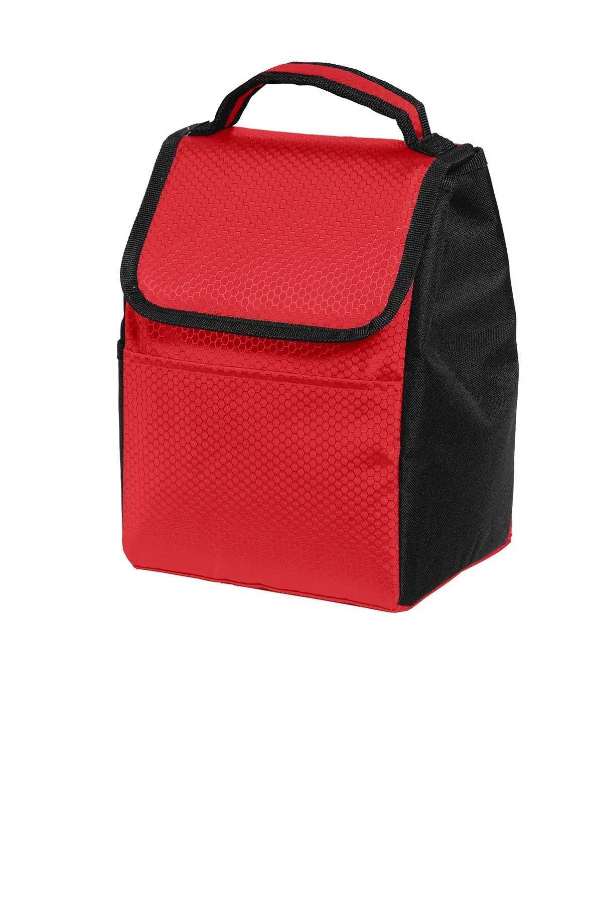 Honeycomb Polyester Lunch Bag Cooler