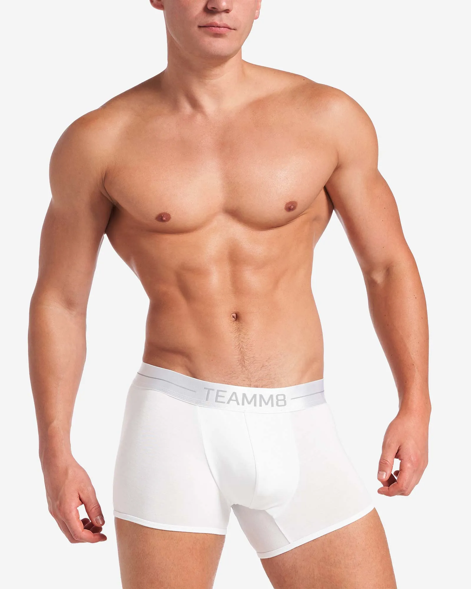 Icon Trunk - White